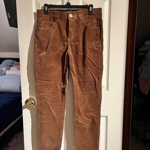 Brown Women's Jeans